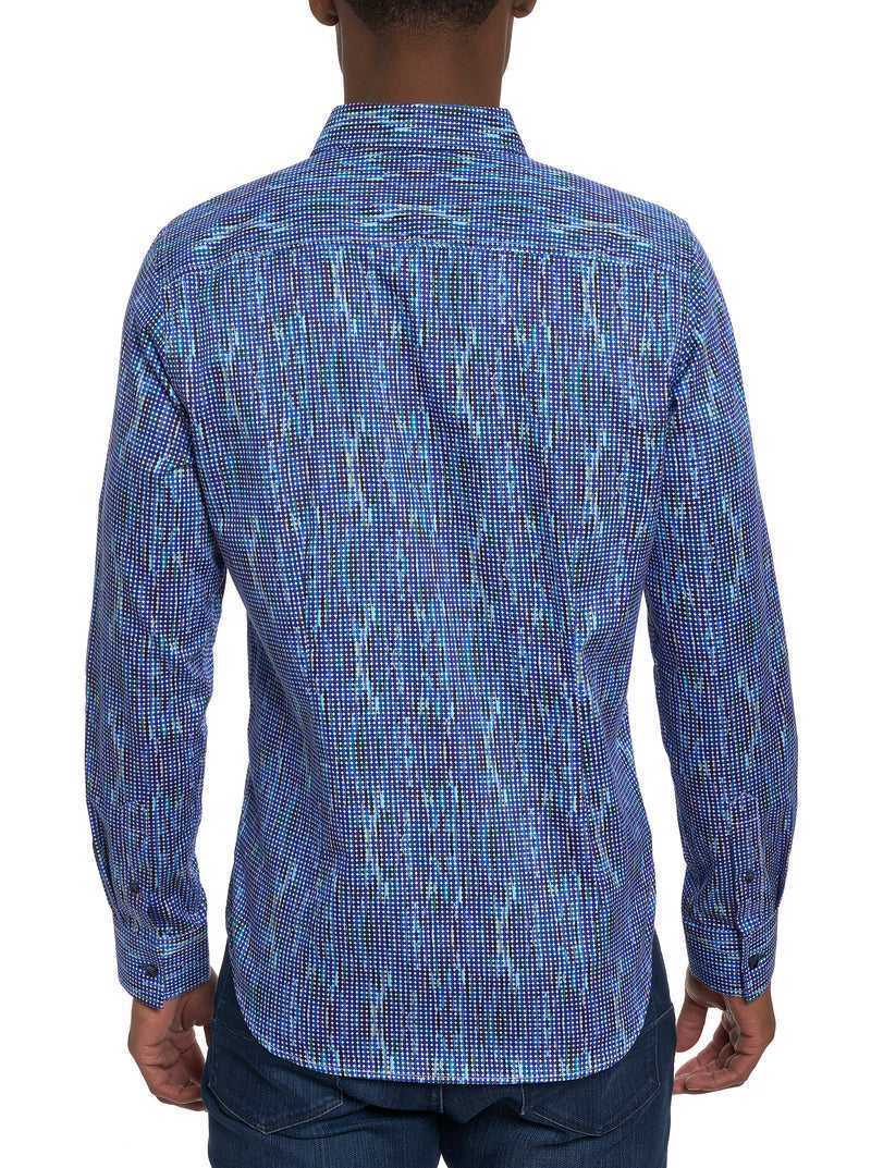 Robert Graham Frankhauser Long Sleeve Button Down Shirt Multi | 134EDYMPR