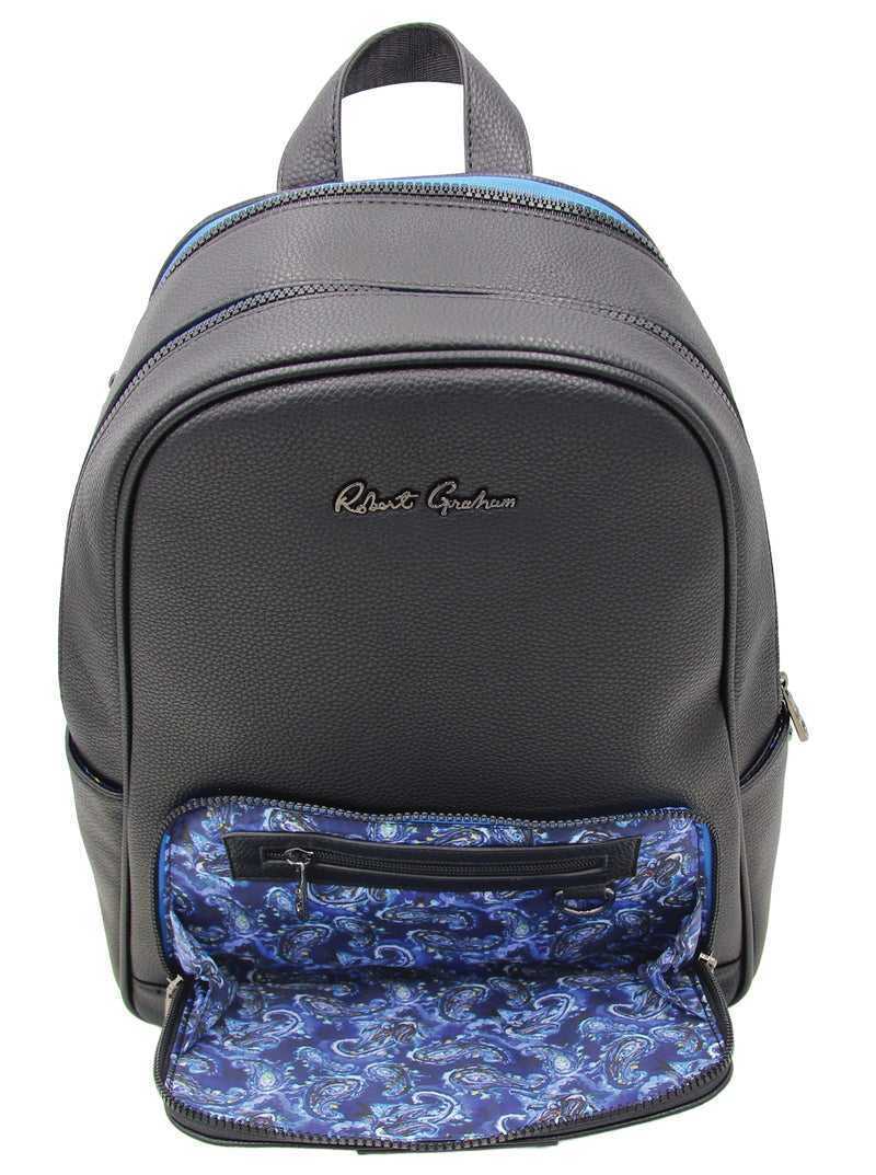 Robert Graham Freestanding Backpack Nere | 137UHTKLX