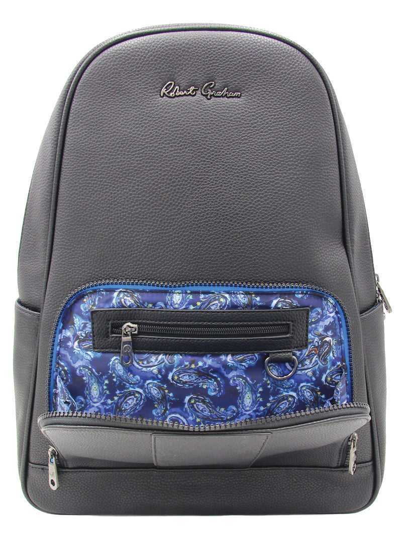 Robert Graham Freestanding Backpack Nere | 137UHTKLX