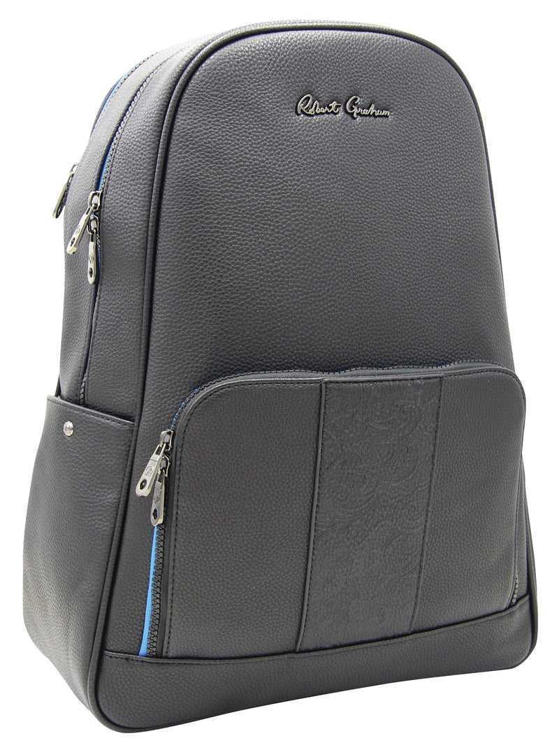 Robert Graham Freestanding Backpack Nere | 137UHTKLX