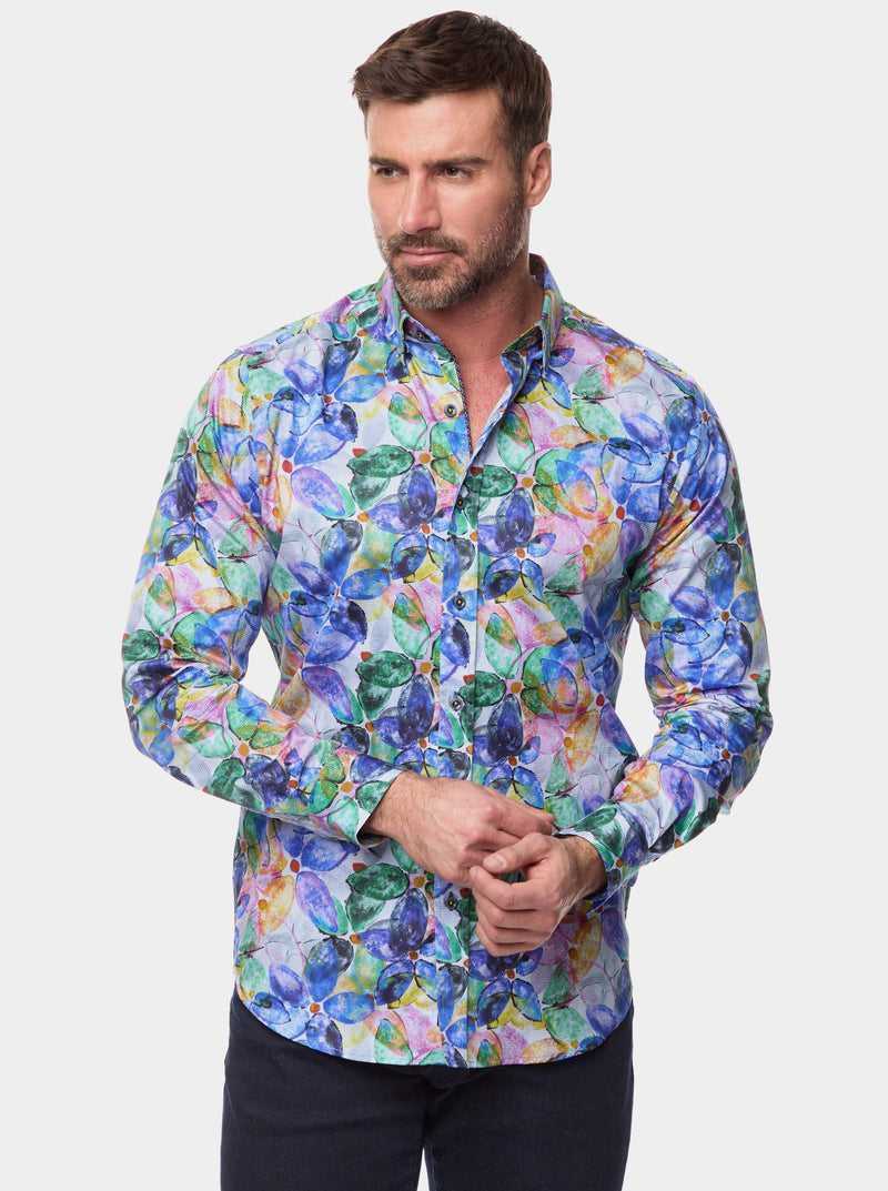 Robert Graham Gordon Long Sleeve Button Down Shirt Multi | 794AVMCXE