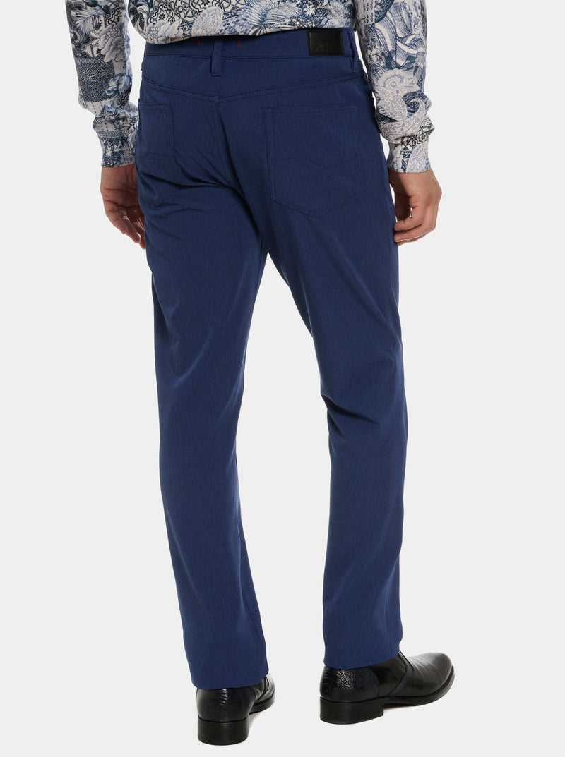 Robert Graham Grady Woven Pant Grigie | 745LVJIYN