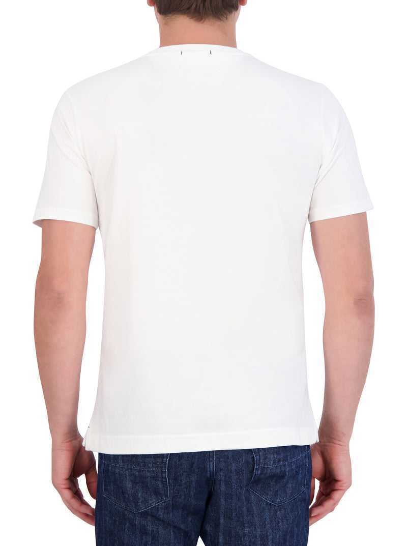 Robert Graham Grand Speed T-shirt Bianche | 236EJZSUV