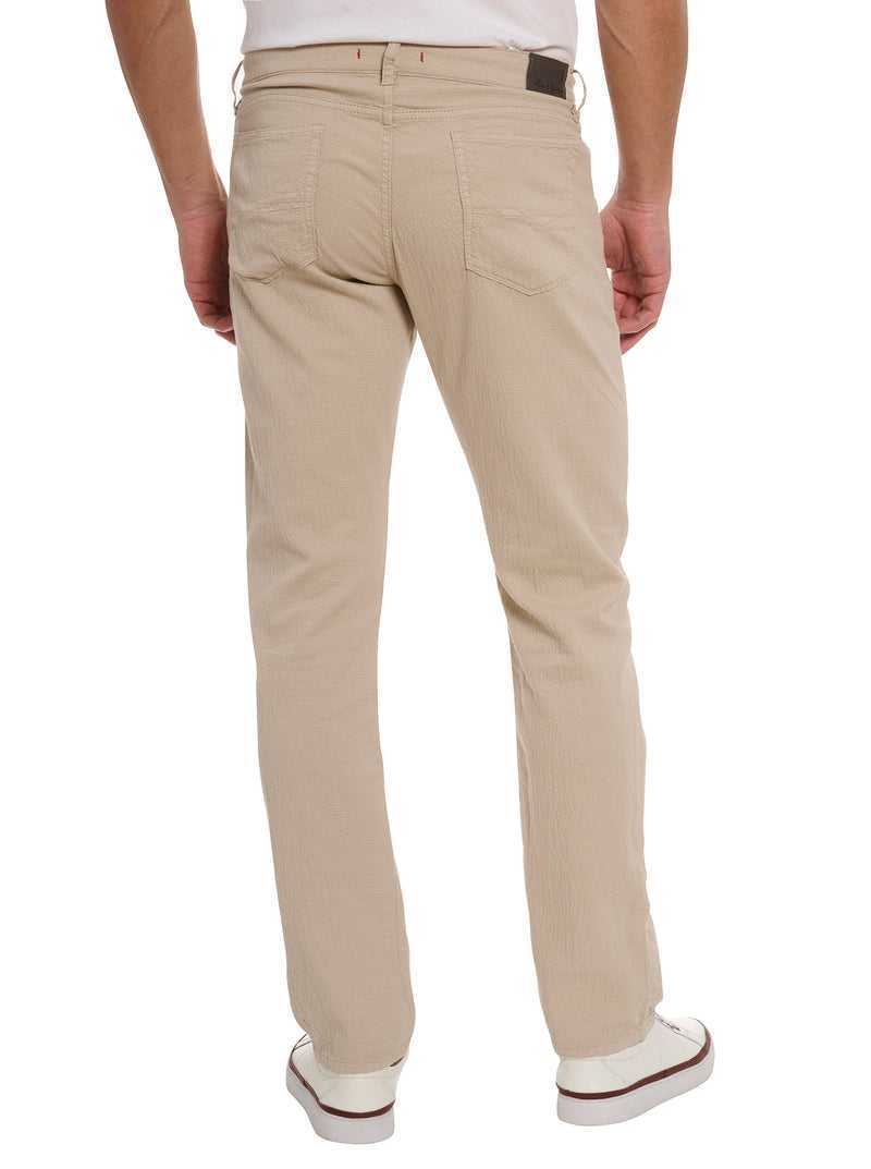 Robert Graham Grant Pant Blu Marino | 437WKCRIQ