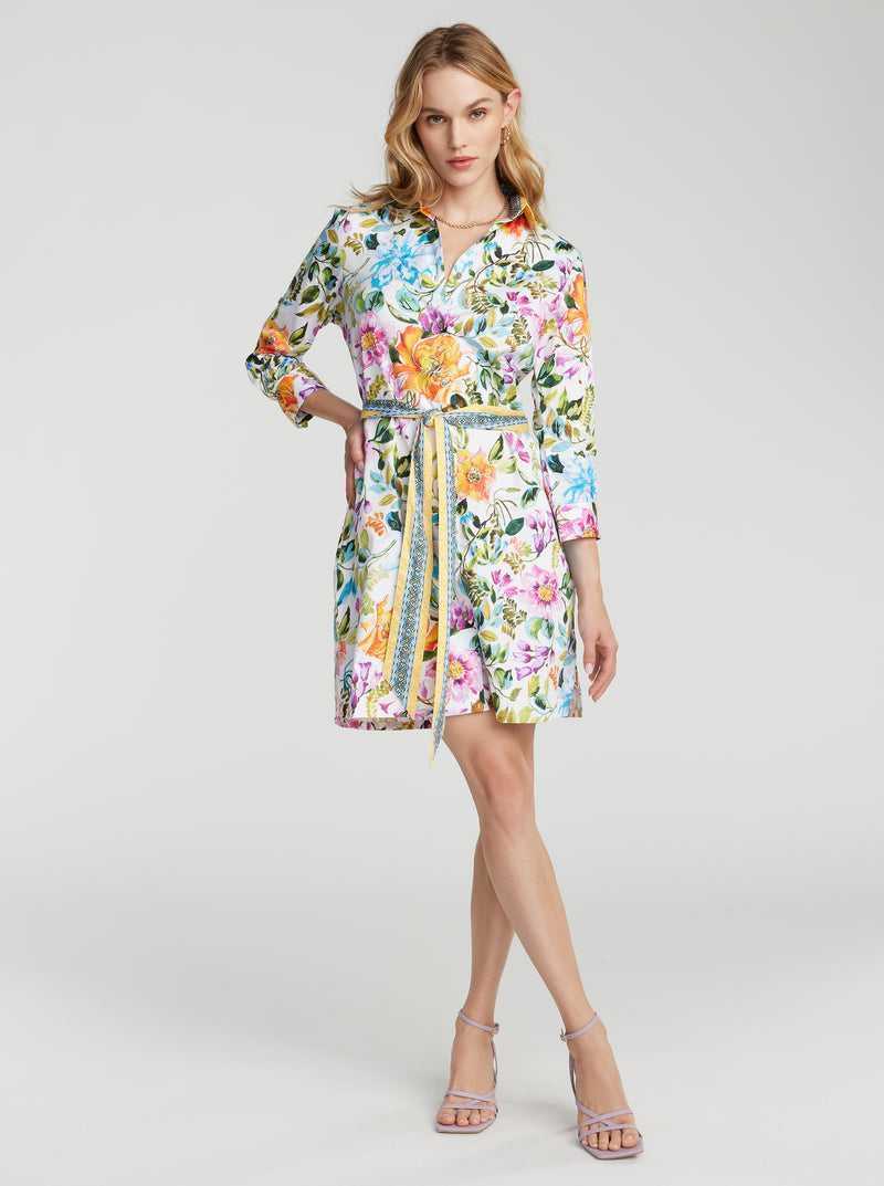 Robert Graham Haven Dress Multi | 064NQOTFK