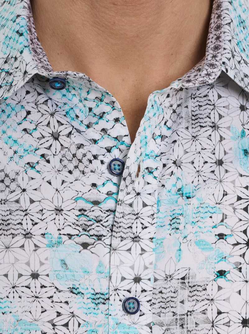 Robert Graham Hendriks Long Sleeve Button Down Shirt Multi | 416JPTDMA