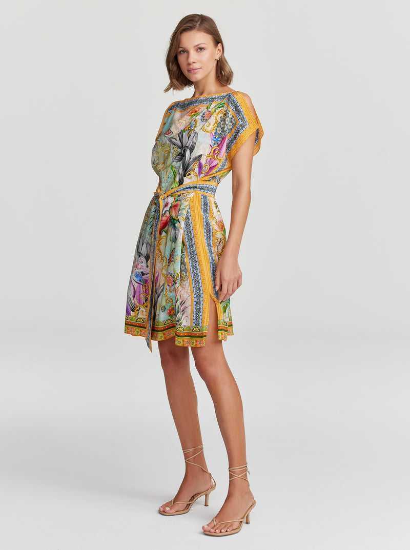 Robert Graham Kendall Dress Multi | 364HBLDMV