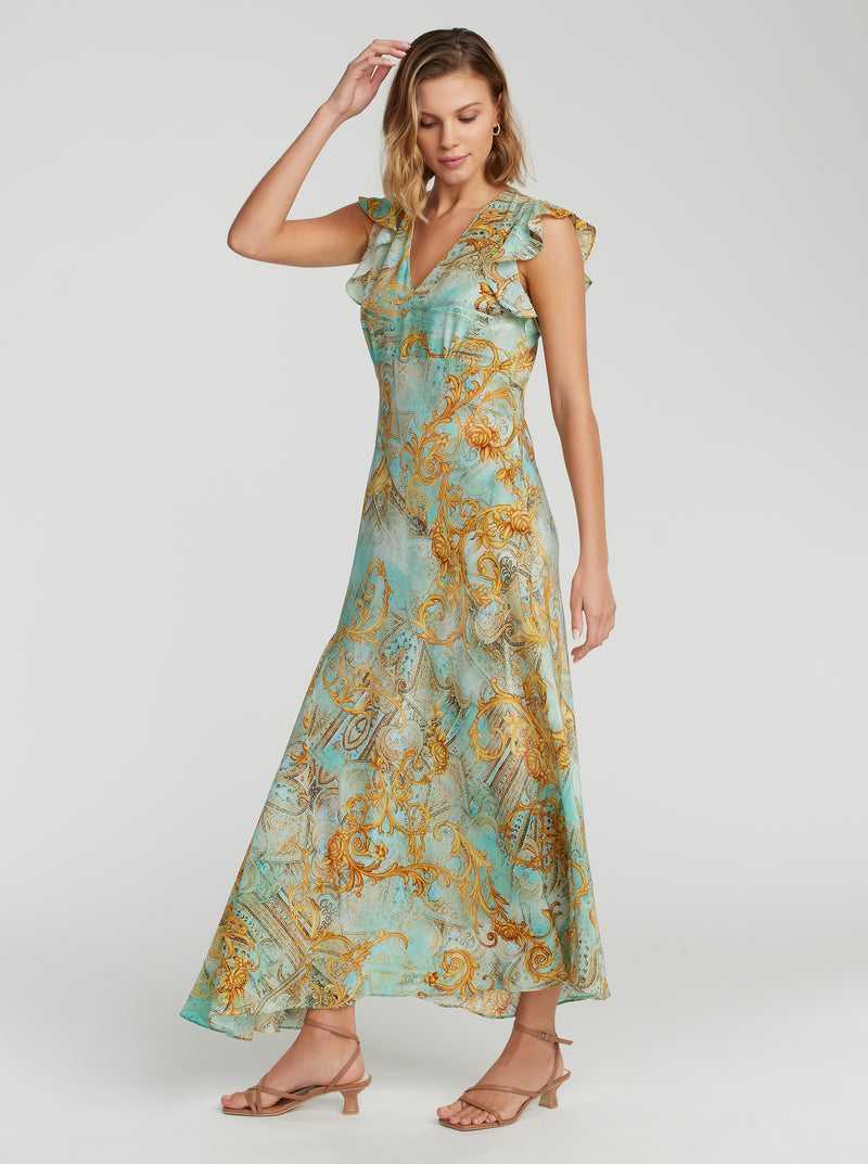 Robert Graham Leighton Dress Multi | 627OLYCDK