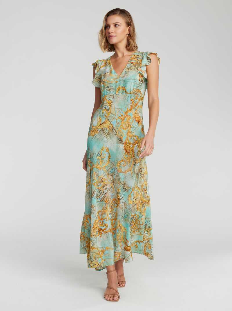 Robert Graham Leighton Dress Multi | 627OLYCDK