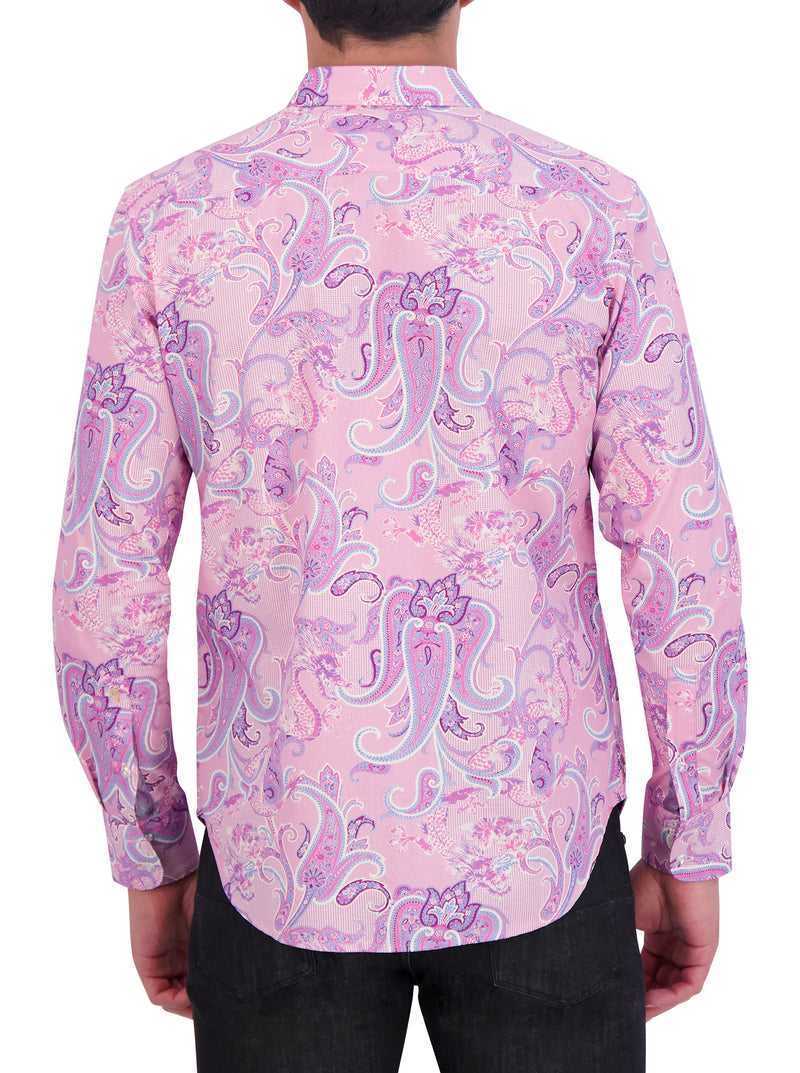 Robert Graham Limited Edition The Goody Long Sleeve Button Down Shirt Multi | 490ZVOFTL