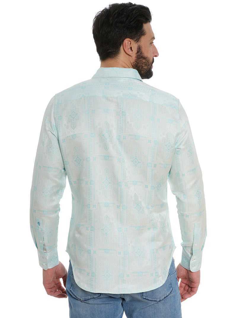 Robert Graham Limited Edition The Timeless Long Sleeve Button Down Shirt Tall Bianche | 142CRVYFO