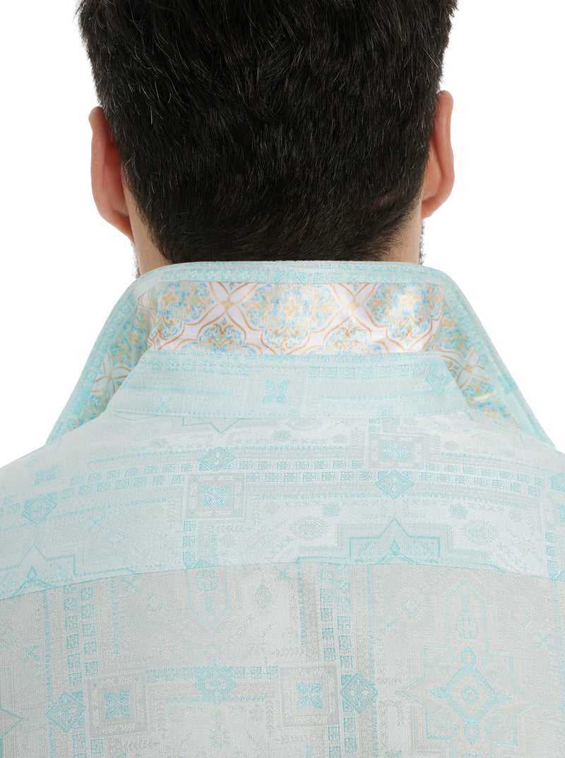 Robert Graham Limited Edition The Timeless Long Sleeve Button Down Shirt Tall Bianche | 142CRVYFO