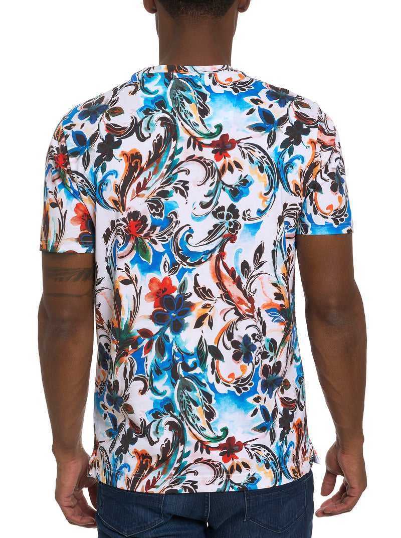 Robert Graham Lussari T-shirt Multi | 765WIGKNR