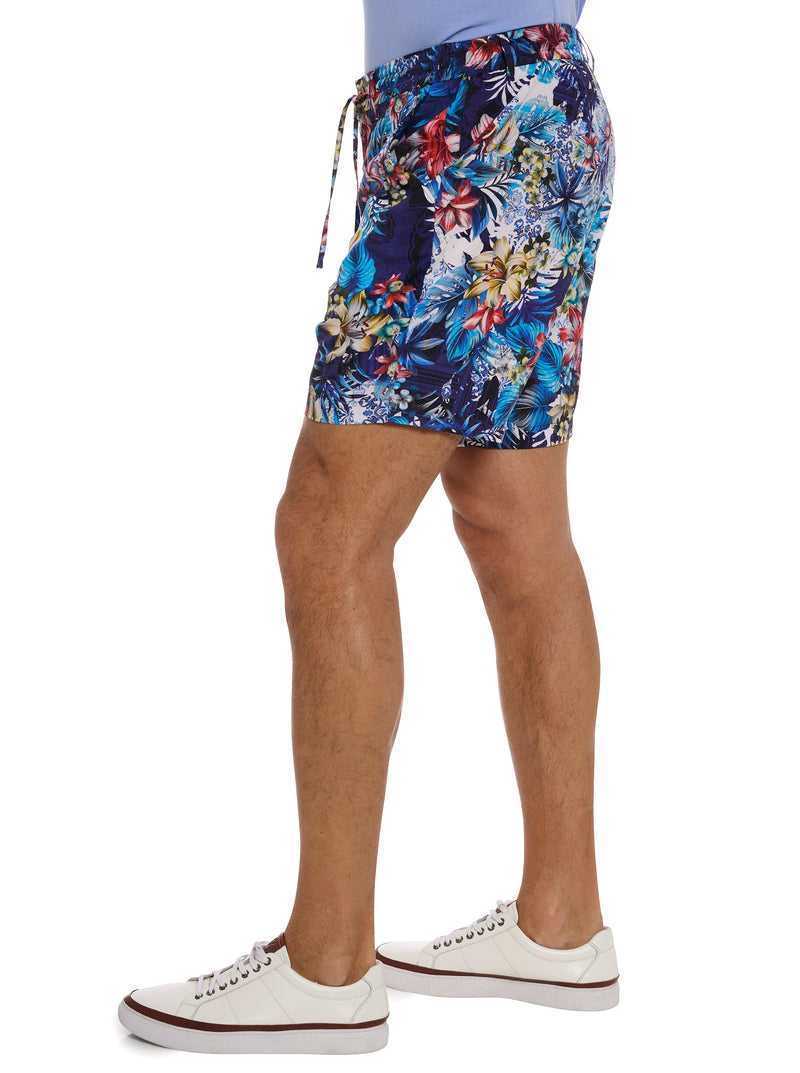 Robert Graham Merrick Short Multi | 102VIMUPB