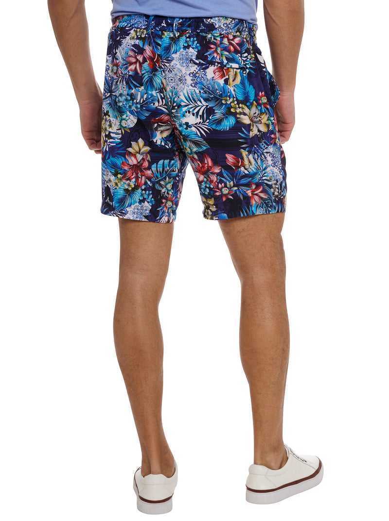 Robert Graham Merrick Short Multi | 102VIMUPB