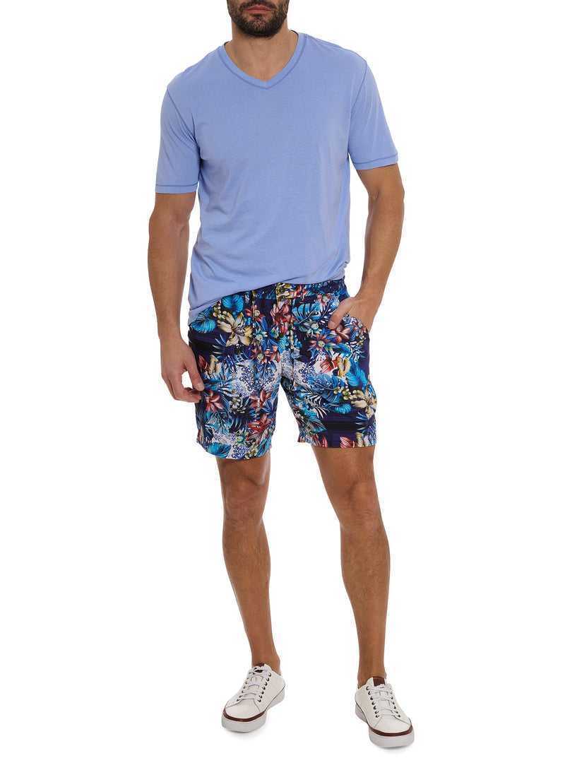 Robert Graham Merrick Short Multi | 102VIMUPB