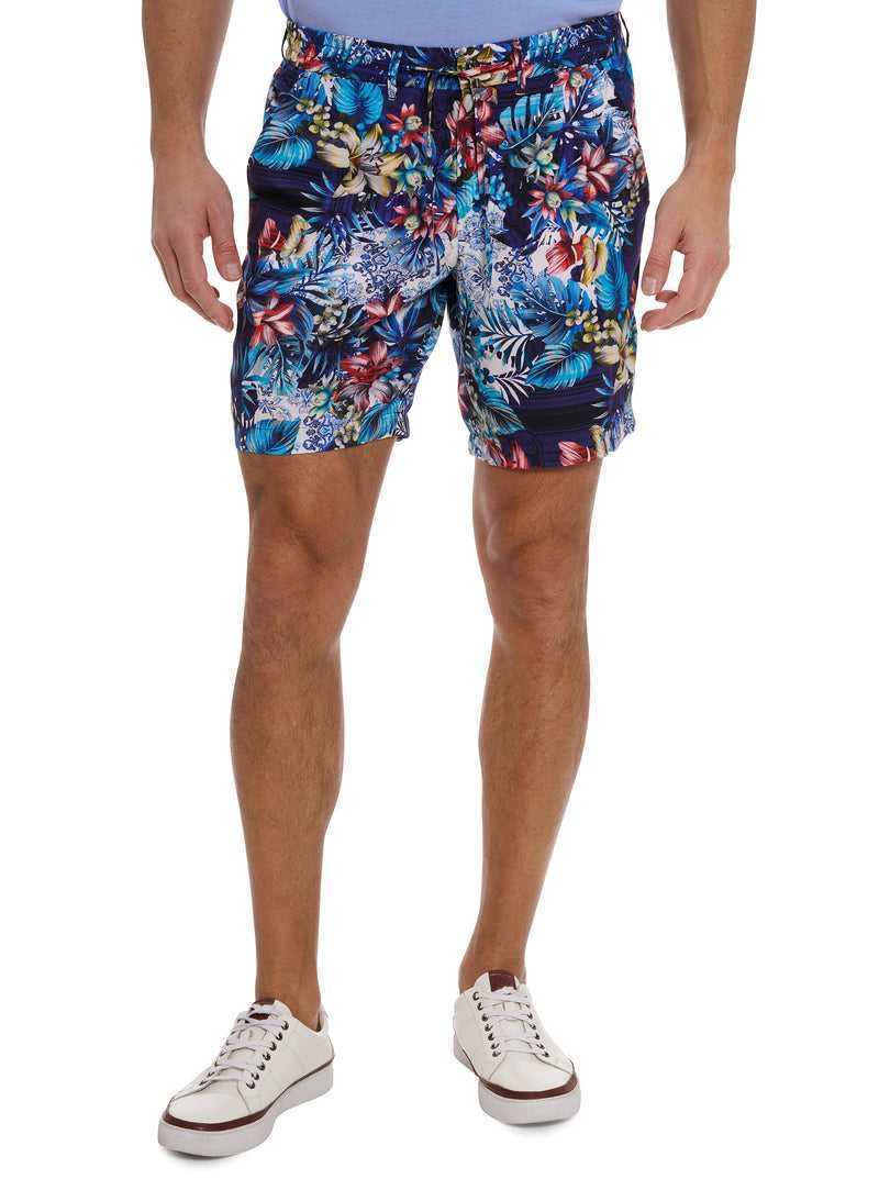 Robert Graham Merrick Short Multi | 102VIMUPB