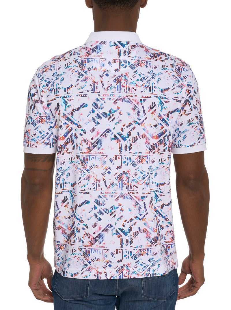 Robert Graham Midlight Polo Multi | 750LEZRFY