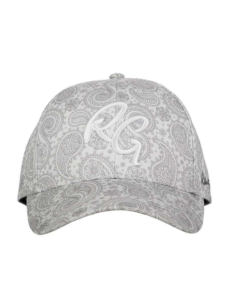 Robert Graham Rg Paisley Hat Bianche | 642JTFKWP