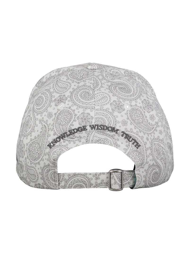 Robert Graham Rg Paisley Hat Bianche | 642JTFKWP