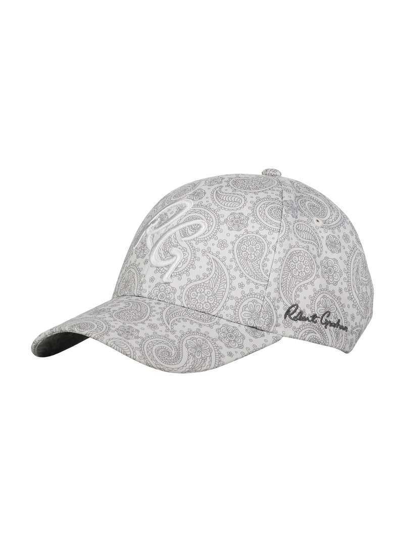 Robert Graham Rg Paisley Hat Bianche | 642JTFKWP