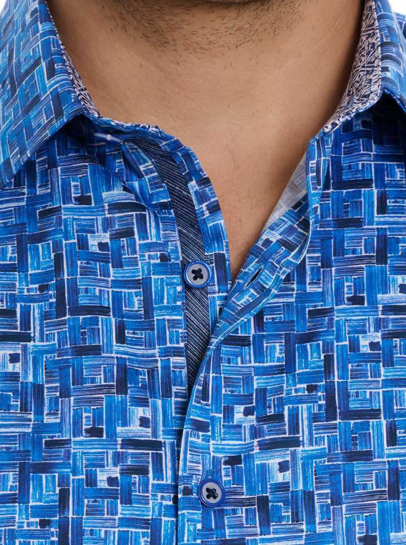 Robert Graham Seas The Day Long Sleeve Button Down Shirt Classic | 469VHWQSR