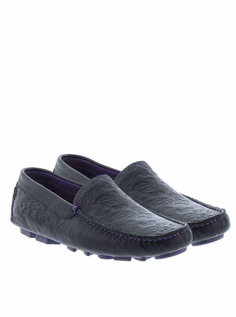 Robert Graham Shoreline Loafers Nere | 238IRSEOQ