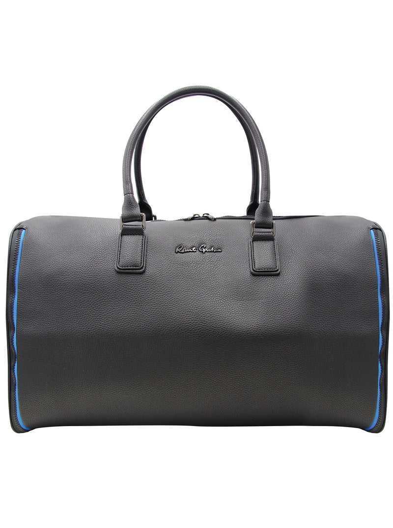 Robert Graham Suited Up Weekender Bag Nere | 138EIXKWZ