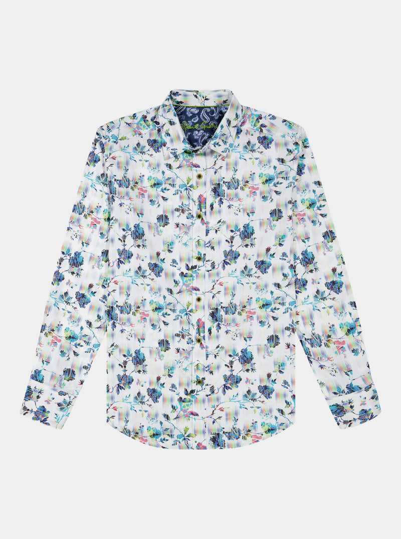 Robert Graham Sumter Long Sleeve Button Down Shirt Multi | 405CLQXDG