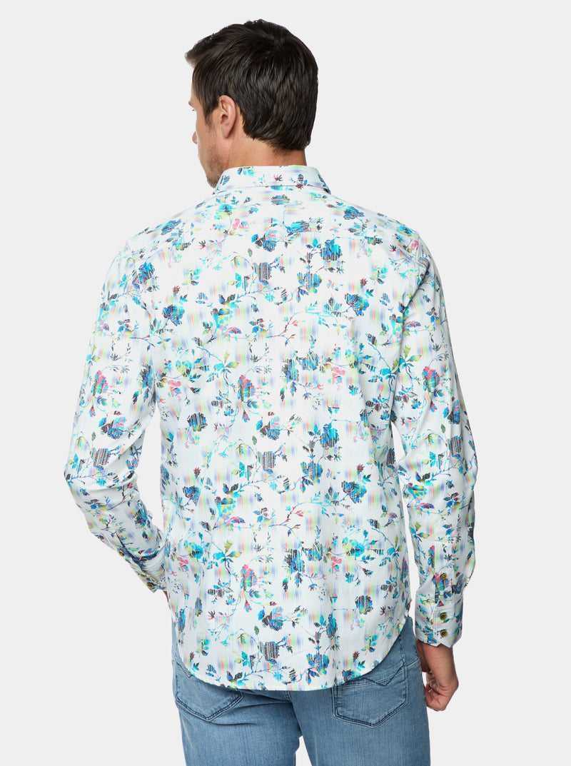 Robert Graham Sumter Long Sleeve Button Down Shirt Multi | 405CLQXDG