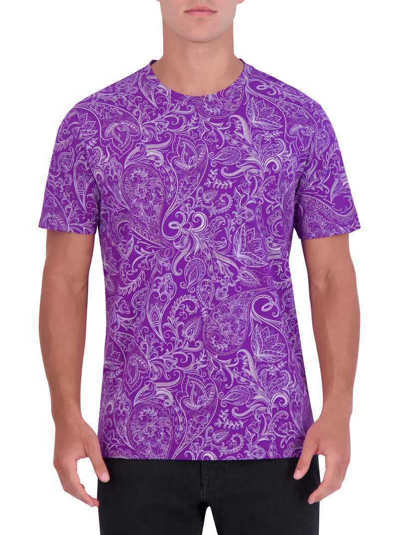 Robert Graham Swanson T-shirt Verde Acqua | 506LPBNDK