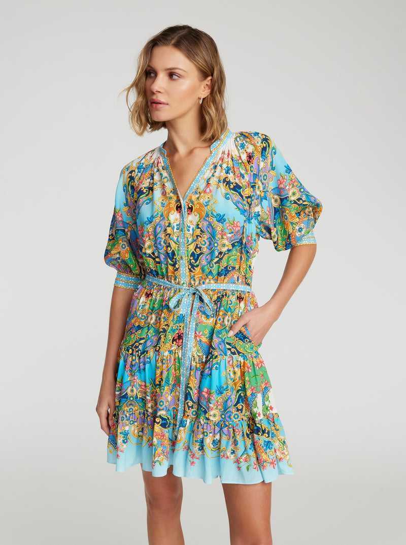 Robert Graham Sydney Dress Multi | 143TQFUJD