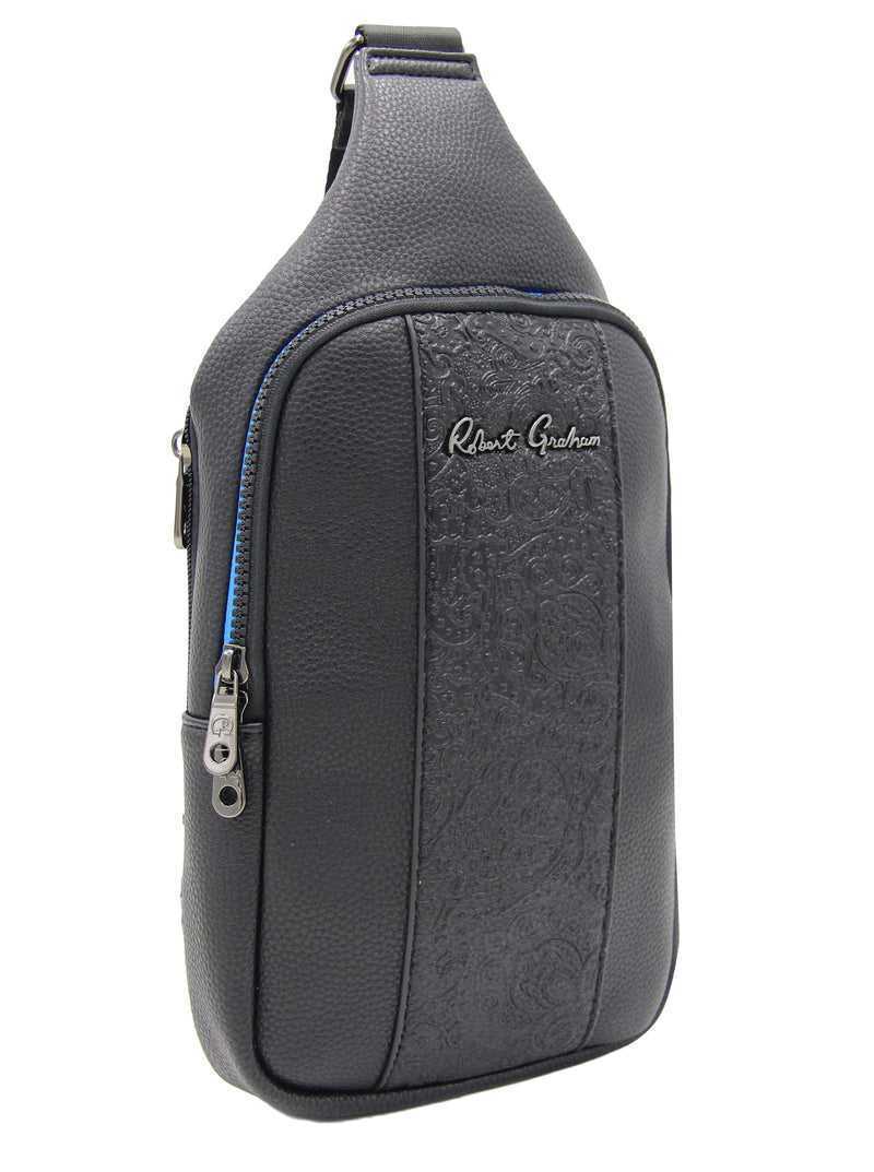 Robert Graham Take Off Sling Bag Nere | 793XKBJVF