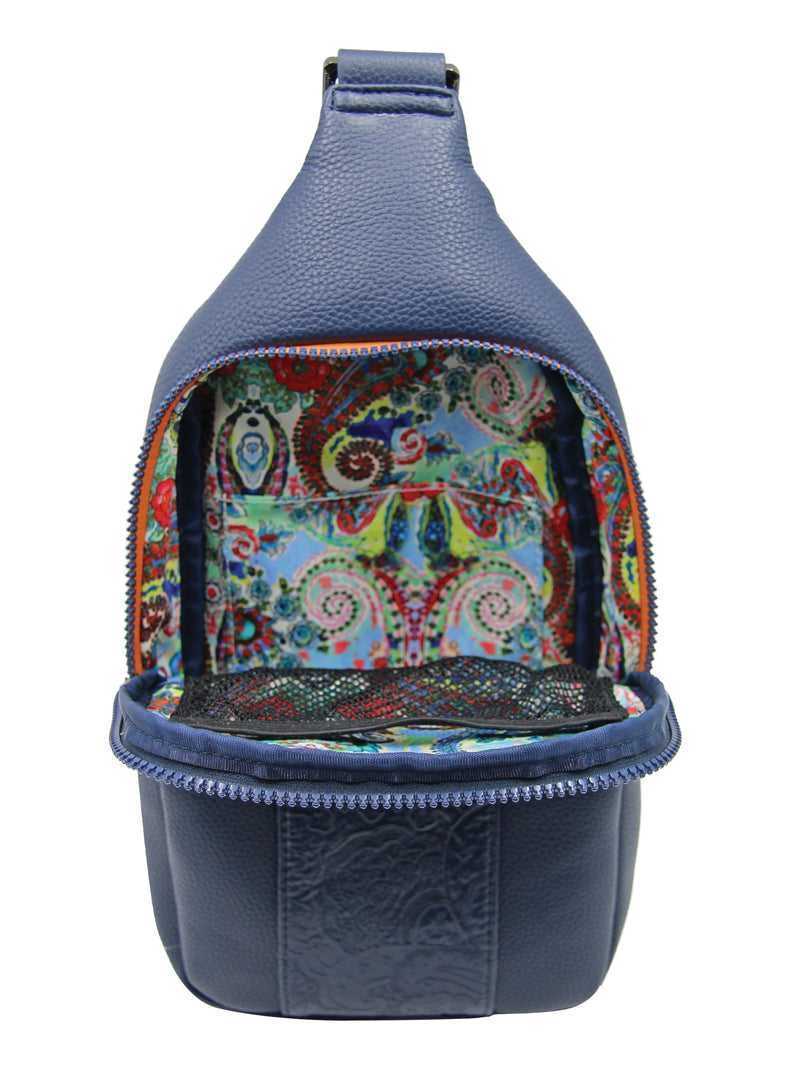 Robert Graham Take Off Sling Bag Nere | 793XKBJVF