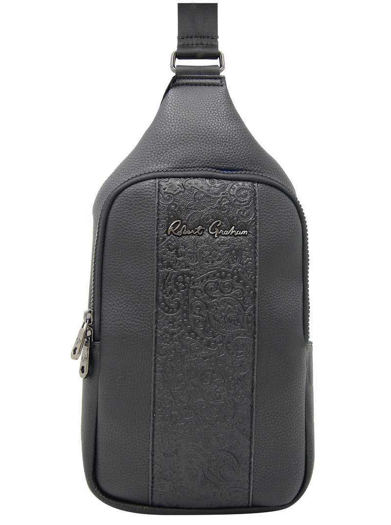 Robert Graham Take Off Sling Bag Nere | 793XKBJVF